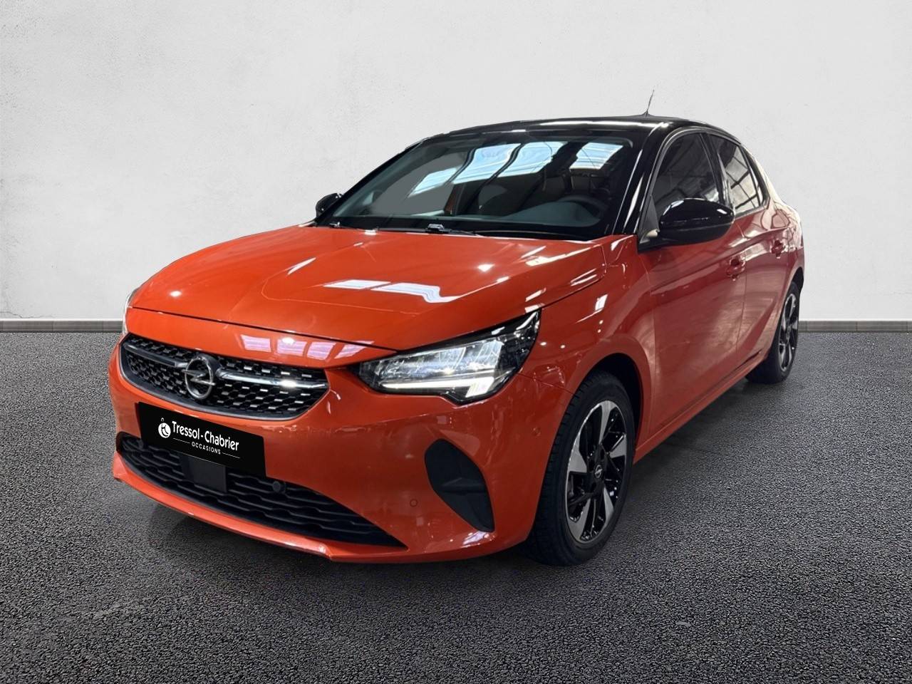 OPELCorsa Electrique 136 ch & Batterie 50 kWh Elegance Business occasion en vente à Perpignan au prix de 15 990 €