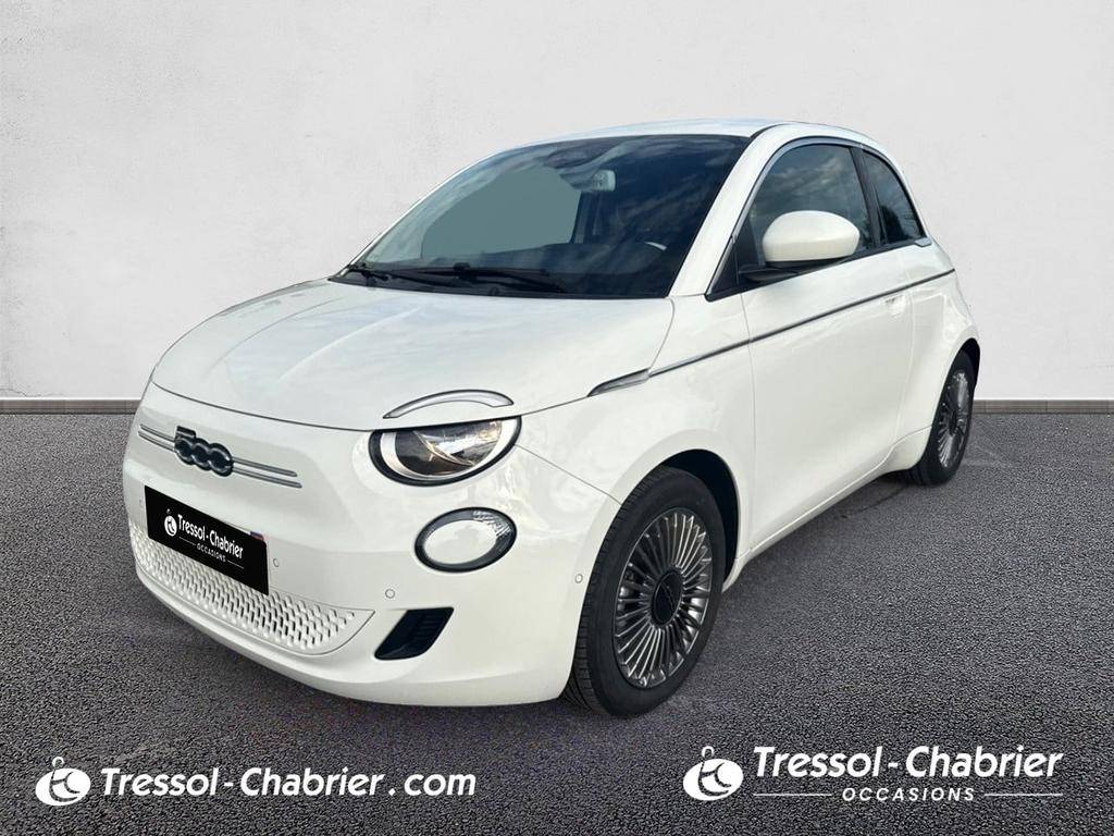 FIAT500 e 118 ch IcÃ´ne occasion en vente à Perpignan au prix de 15 990 €