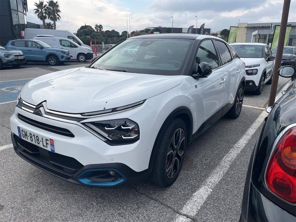CITROENe-C4 136 ch Automatique Shine Pack occasion en vente à Perpignan au prix de 17 990 €