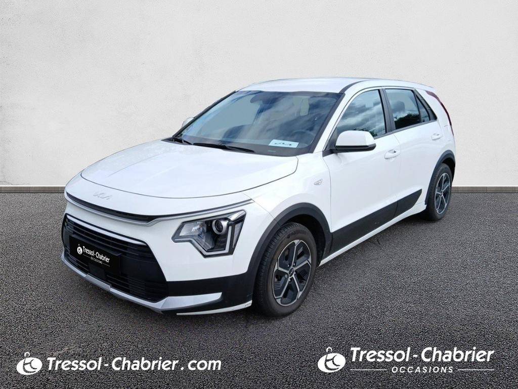 KIANiro 1.6 GDi 138 ch HEV DCT6 Motion occasion en vente à Toulouse au prix de 20 490 €