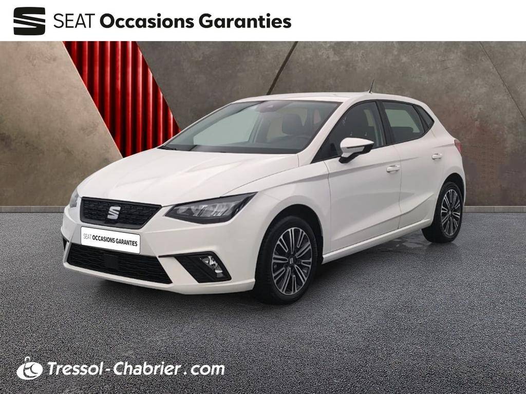 SEATIbiza 1.0 MPI 80 ch S/S BVM5 Urban occasion en vente à Lattes au prix de 15 290 €