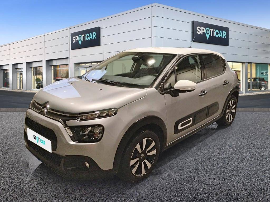 CITROENC3 PureTech 110 S&S BVM6 Shine occasion en vente à Le Crès au prix de 11 890 €