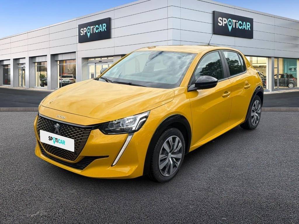 PEUGEOT208 Electrique 50 kWh 136ch Like occasion en vente à Auch au prix de 16 180 €