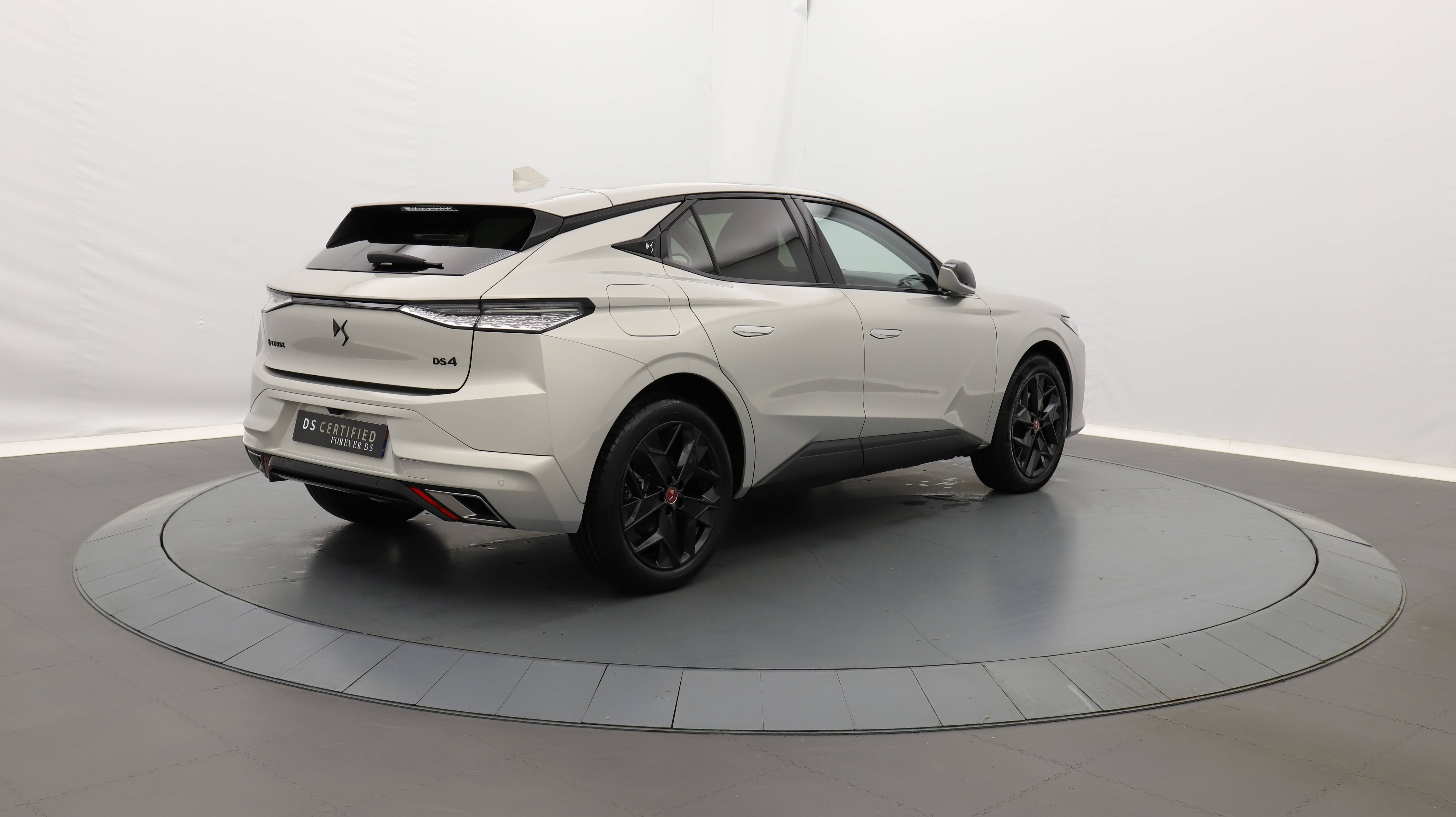 DSDS 4 Hybride E-Tense 225 EAT8 Performance Line+ occasion en vente à Carcassonne au prix de 28 101 €