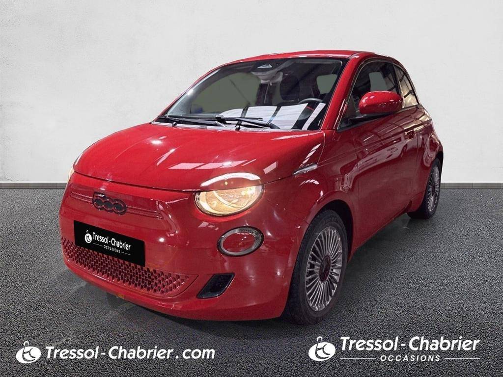 FIATRED 23.8 KW/H occasion en vente à Perpignan au prix de 15 390 €