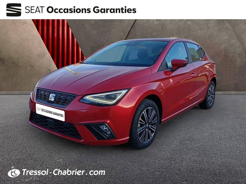 SEATIbiza 1.0 TSI 95 ch S/S BVM5 Copa occasion en vente à Lattes au prix de 15 290 €