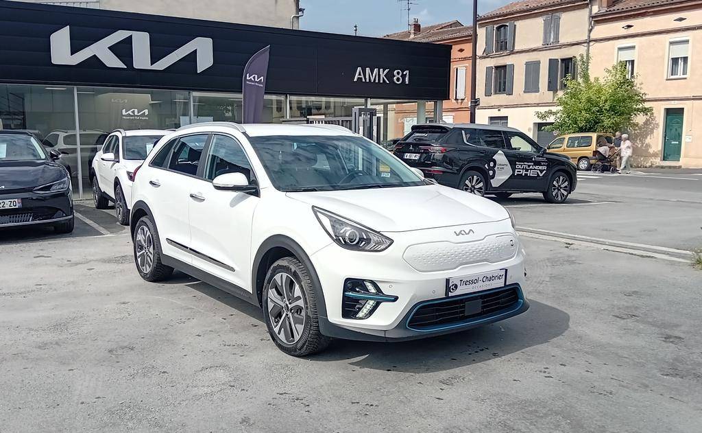 KIANiro EV Electrique 204 ch Premium occasion en vente à Castres au prix de 29 990 €