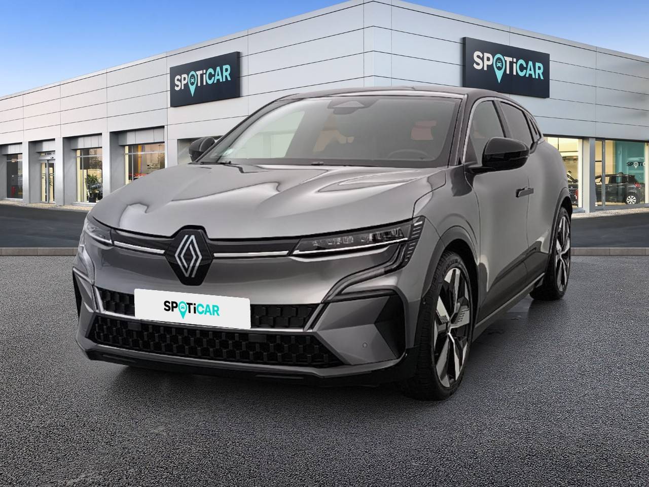 RENAULTMegane E-Tech EV60 220 ch super charge Techno occasion en vente à Montpellier au prix de 25 550 €