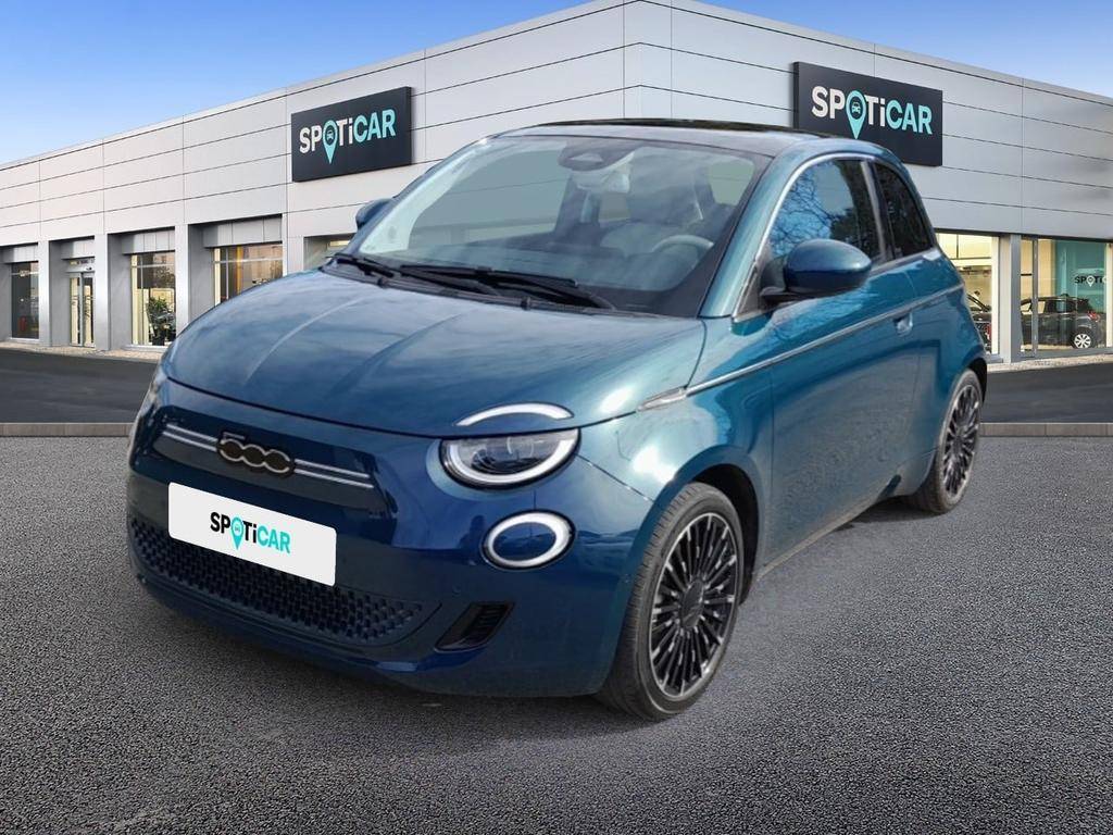 FIAT500 e 118 ch La Prima occasion en vente à Toulon au prix de 16 500 €