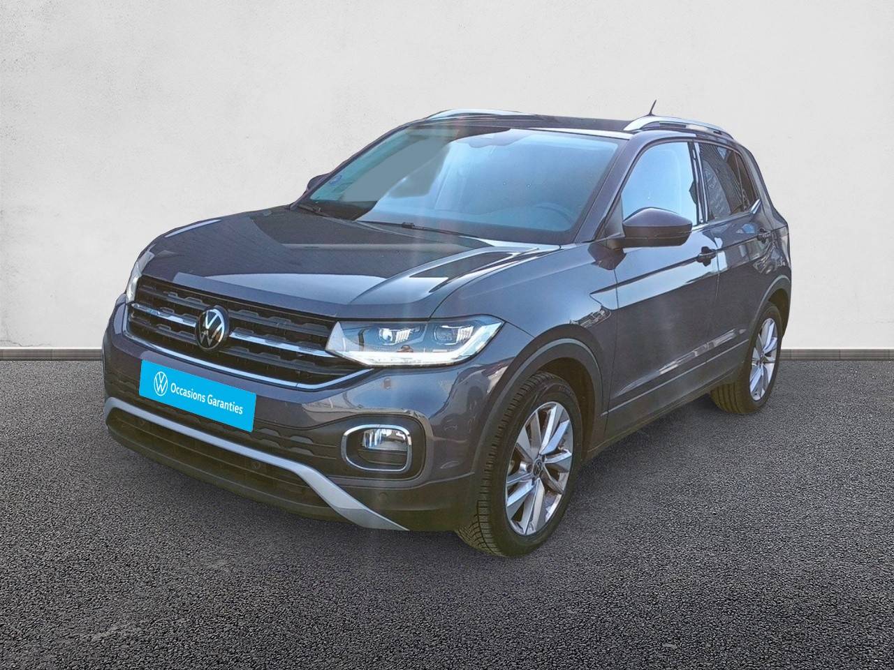 VOLKSWAGENT-Cross 1.0 TSI 110 Start/Stop BVM6 Style occasion en vente à Carcassonne au prix de 21 510 €
