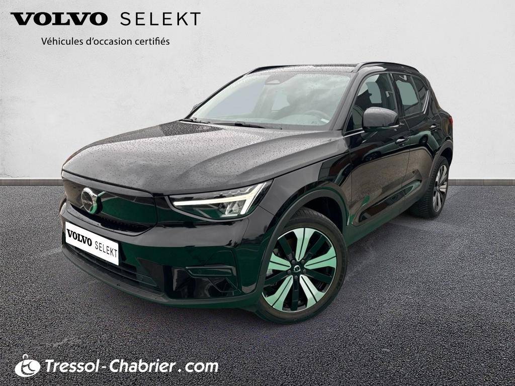 VOLVOXC40 Recharge 231 ch 1EDT Start occasion en vente à Perpignan au prix de 26 990 €
