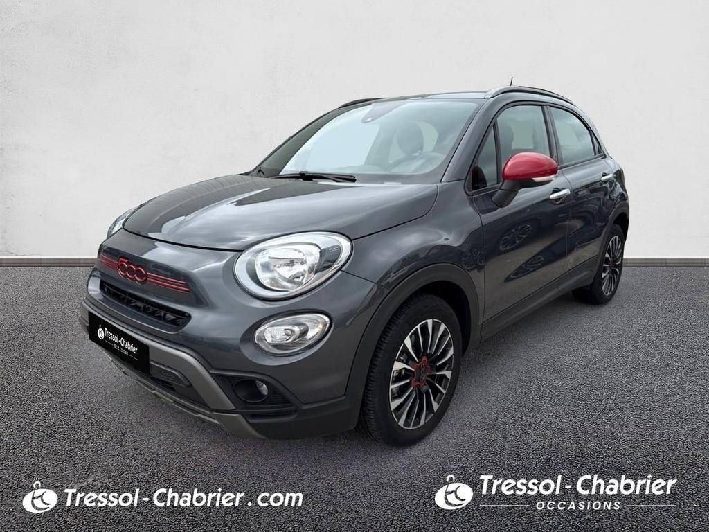 FIAT500X 1.5 FireFly 130 ch S/S DCT7 Hybrid (RED) occasion en vente à Perpignan au prix de 17 490 €