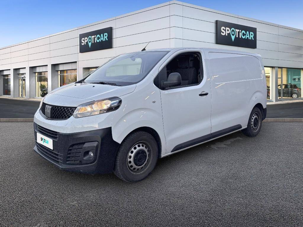 FIATSCUDO FOURGON 2.0 MULTIJET 145 STANDARD PRO LOUNGE occasion en vente à Carcassonne au prix de 22 300 €