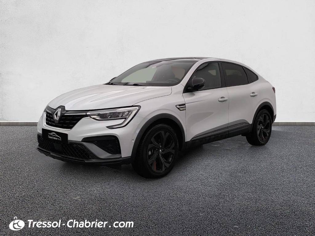 RENAULTArkana E-Tech full hybrid 145 GSR2 esprit Alpine occasion en vente à Lattes au prix de 23 880 €