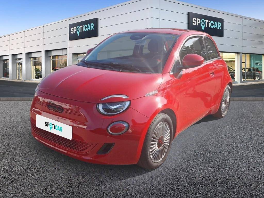 FIAT500 e 118 ch (RED) occasion en vente à Toulon au prix de 17 400 €