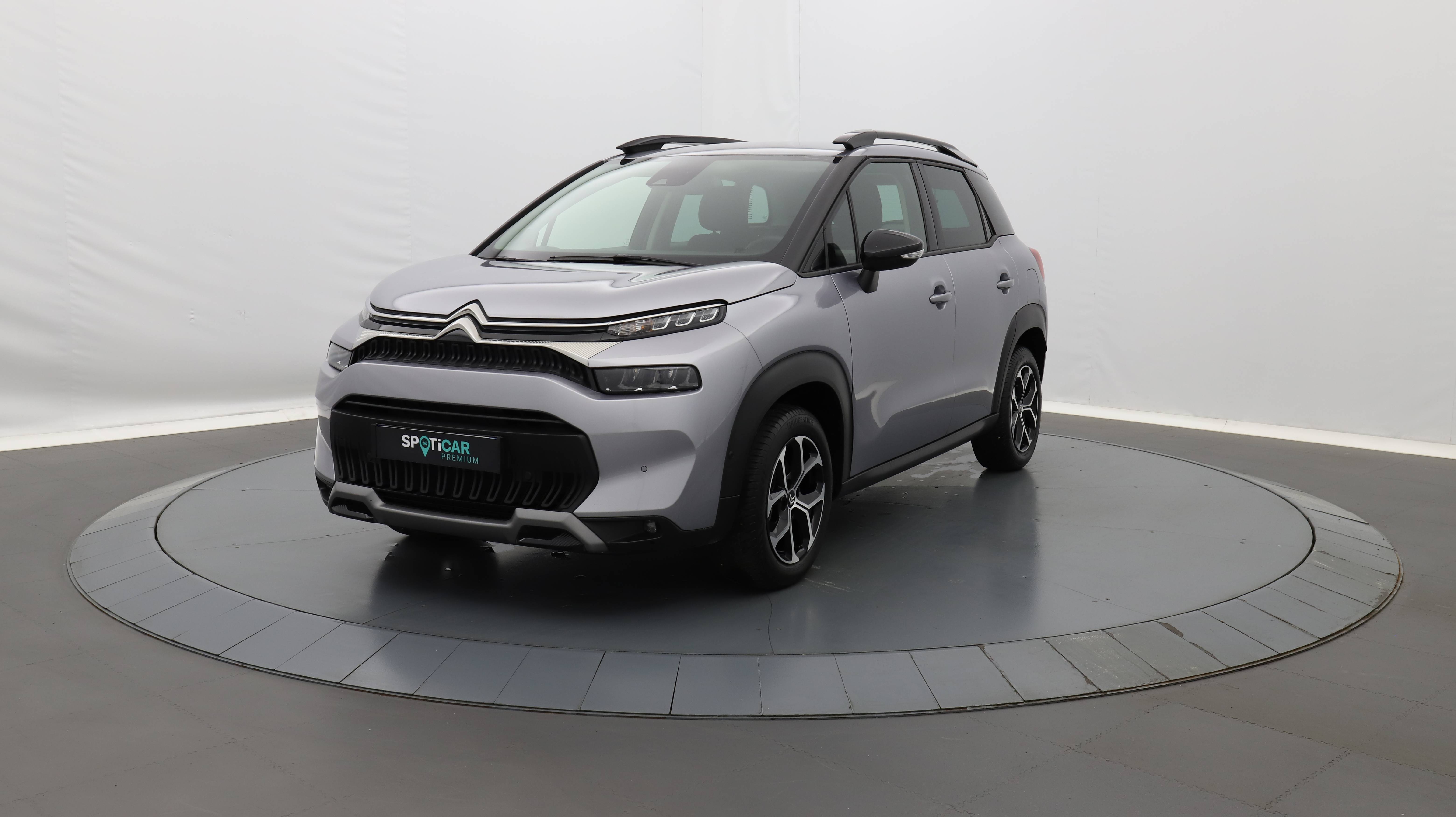 CITROENC3 Aircross PureTech 110 S&S BVM6 Plus occasion en vente à Narbonne au prix de 16 140 €