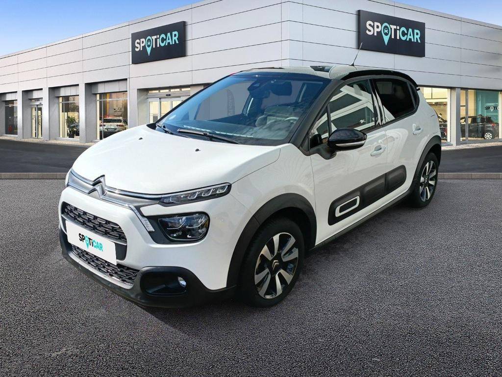 CITROENC3 PureTech 110 ch BVM6 Max occasion en vente à Montpellier au prix de 11 590 €