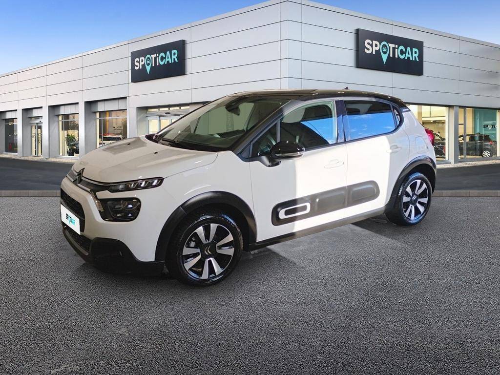 CITROENC3 PureTech 110 ch BVM6 Max occasion en vente à Montpellier au prix de 12 790 €