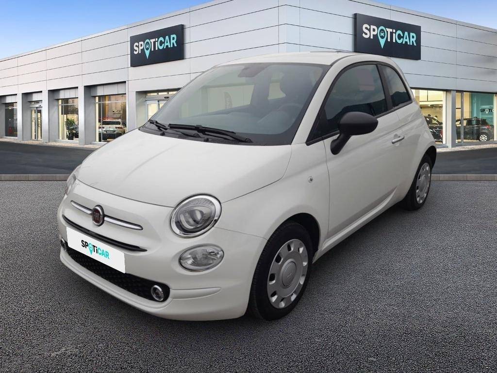 FIAT500 1.0 70 ch Hybride BSG S/S occasion en vente à Toulon au prix de 10 900 €