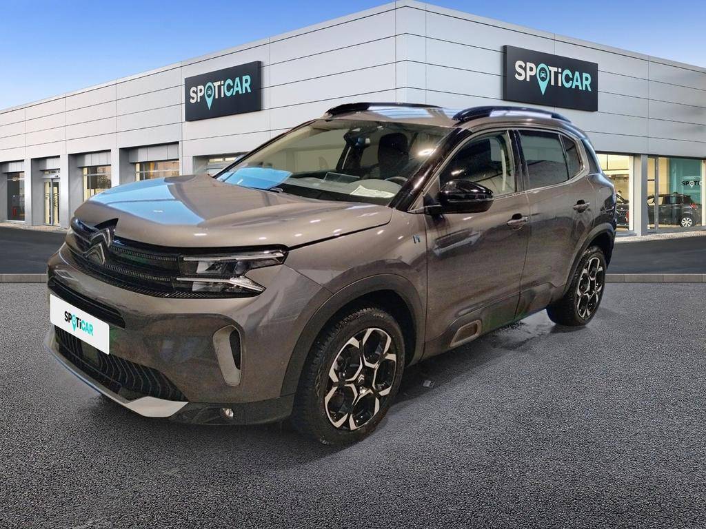CITROENC5 Aircross Hybride Rechargeable 225 e-EAT8 Shine occasion en vente à Montpellier au prix de 20 990 €