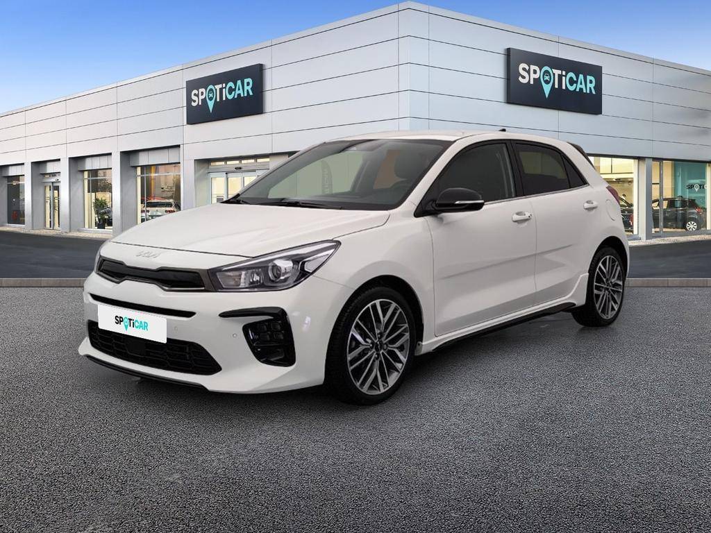 KIARio 1.0 T-GDi 120 ch MHEV DCT7 GT-Line Premium occasion en vente à Béziers au prix de 21 519 €