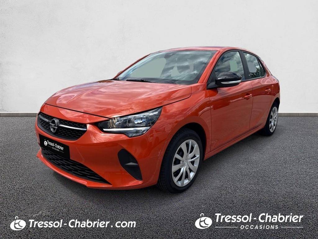 OPELCorsa Electrique 136 ch & Batterie 50 kWh Edition occasion en vente à Perpignan au prix de 16 490 €