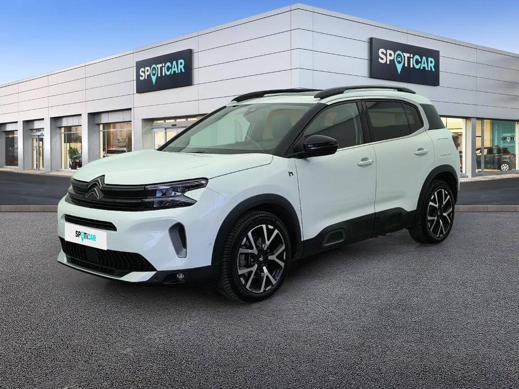 CITROENC5 Aircross Hybride Rechargeable 225 e-EAT8 Shine Pack occasion en vente à Perpignan au prix de 22 500 €