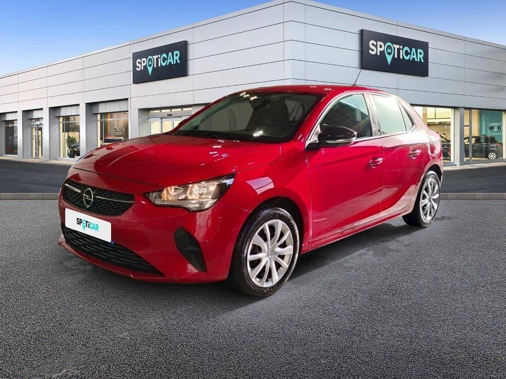 OPELCorsa Electrique 136 ch & Batterie 50 kWh Edition occasion en vente à Montpellier au prix de 14 990 €