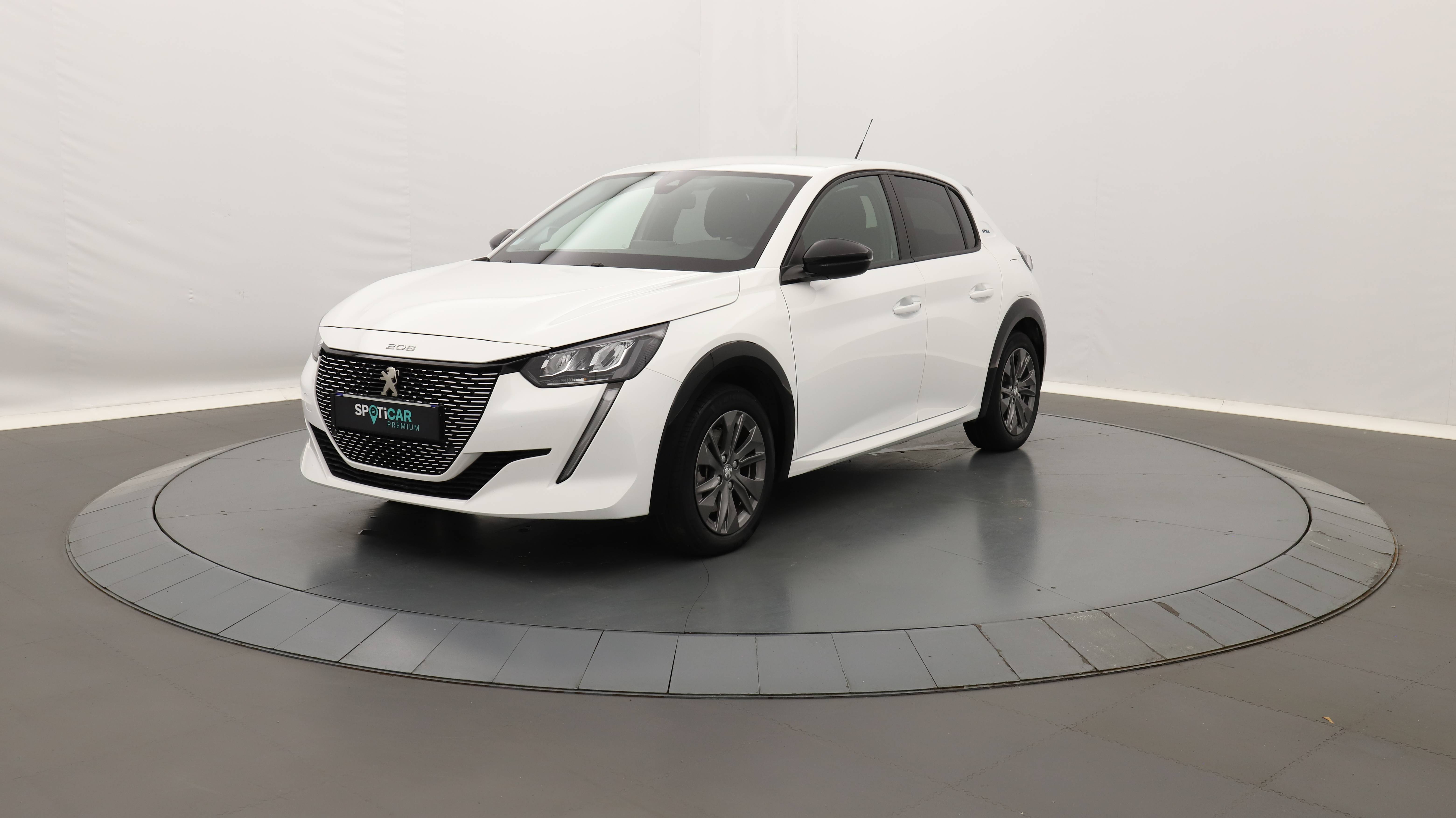 PEUGEOT208 Electrique 50 kWh 136ch Style occasion en vente à Montpellier au prix de 18 790 €