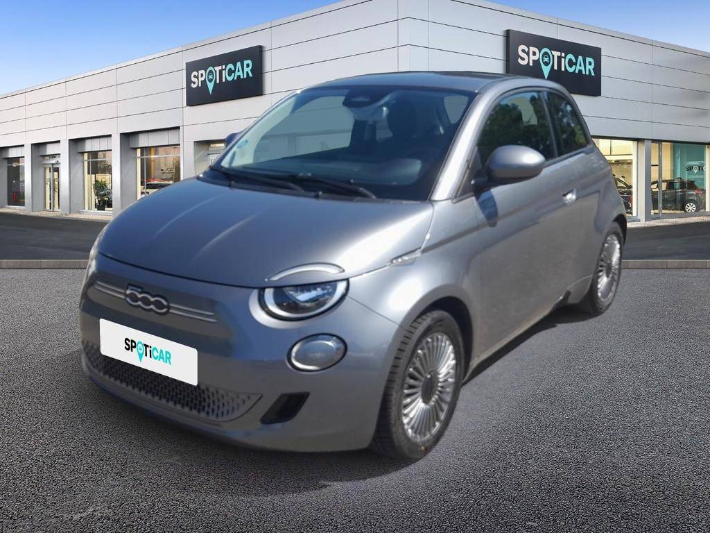 FIAT500 e 95 ch IcÃ´ne occasion en vente à Toulon au prix de 13 900 €