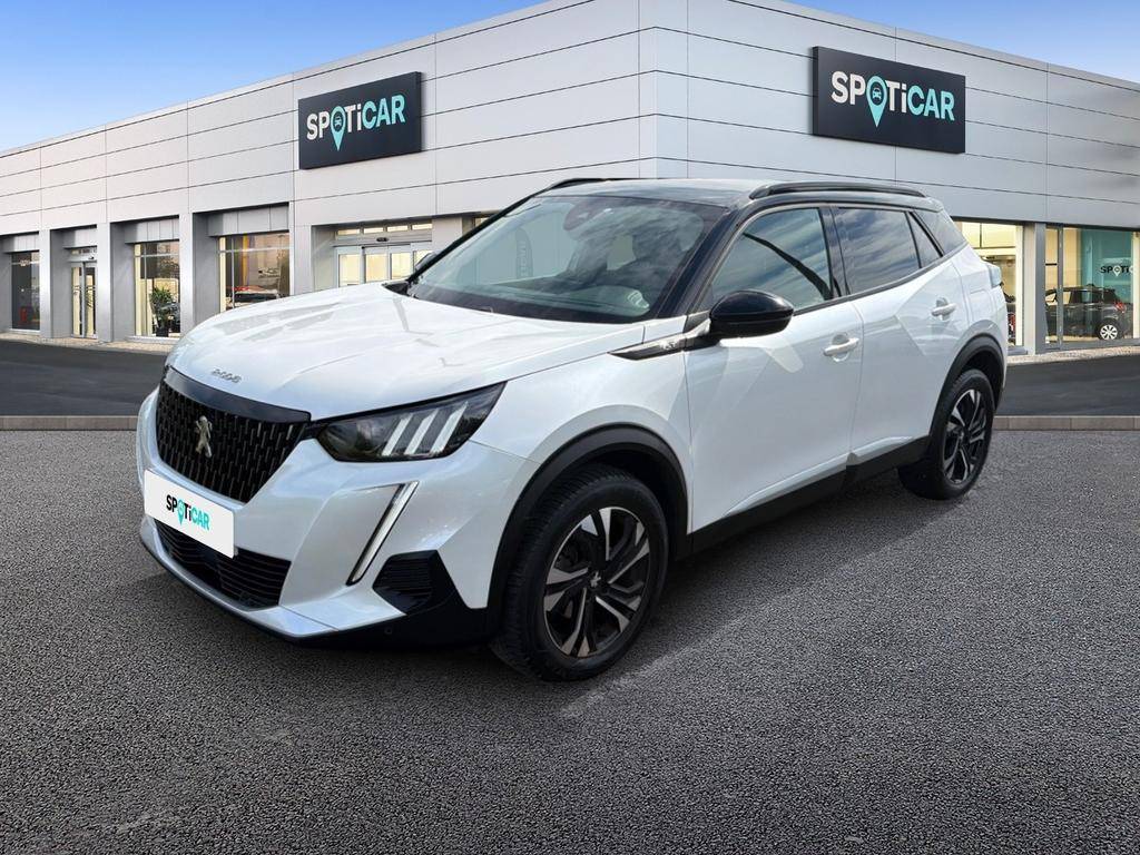 PEUGEOT2008 PureTech 130 S&S EAT8 GT occasion en vente à Brive-la-Gaillarde au prix de 19 490 €