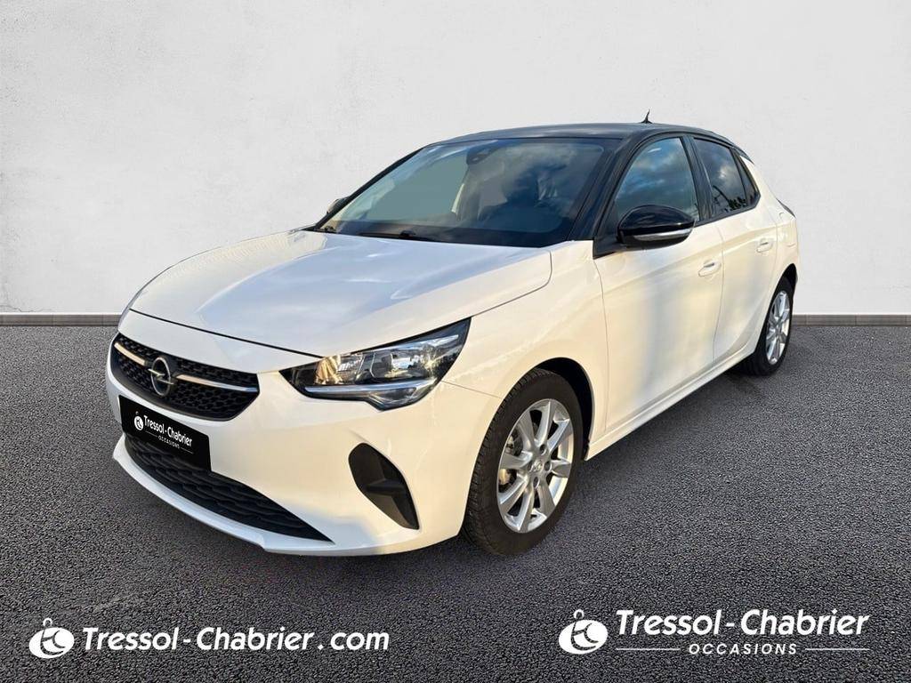 OPELCorsa 1.2 75 ch BVM5 Edition occasion en vente à Perpignan au prix de 12 390 €