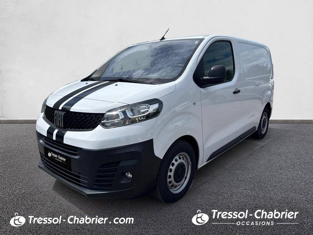 FIATSCUDO FOURGON 1.5 MULTIJET 120 COMPACT BUSINESS occasion en vente à Perpignan au prix de 20 290 €