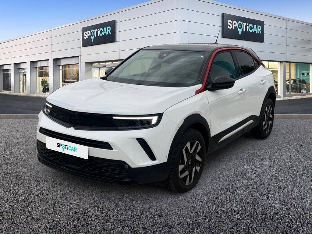 OPELMokka 1.2 Turbo 136 ch BVM6 GS occasion en vente à La Valette-du-Var au prix de 19 400 €