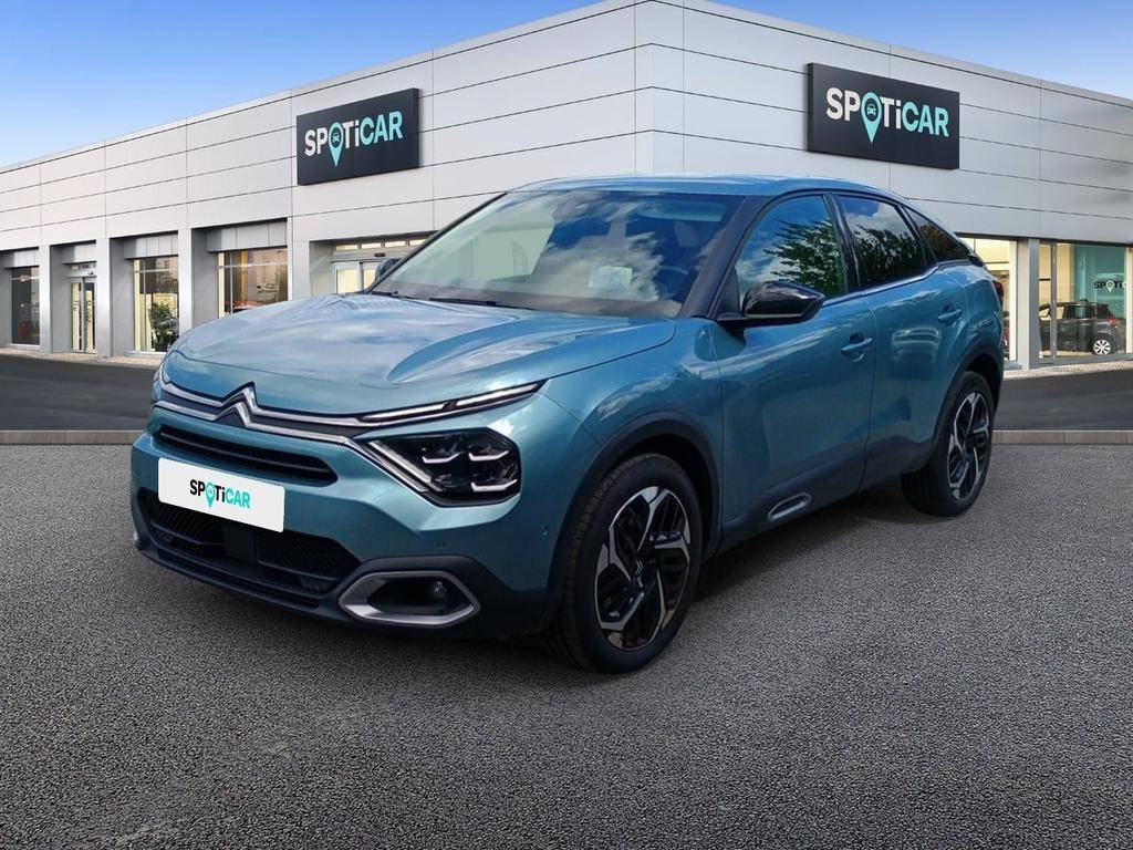 CITROENC4 BlueHDi 130 S&S EAT8 Shine occasion en vente à Carcassonne au prix de 19 499 €