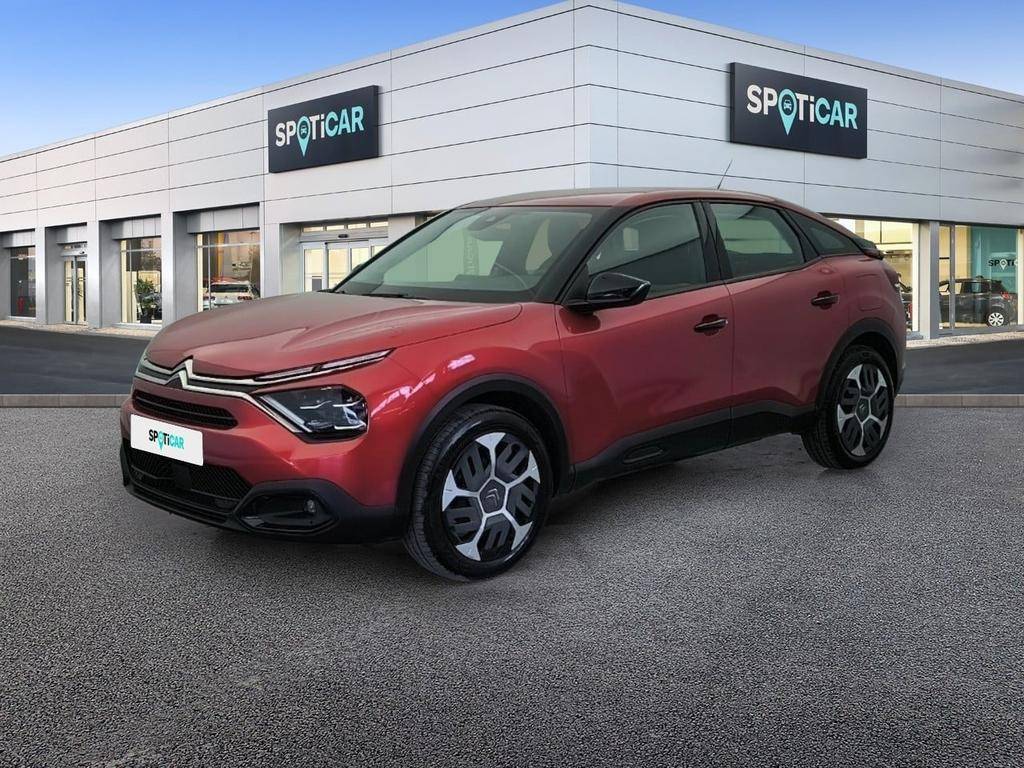 CITROENC4 PureTech 100 S&S BVM6 Feel occasion en vente à Perpignan au prix de 14 500 €