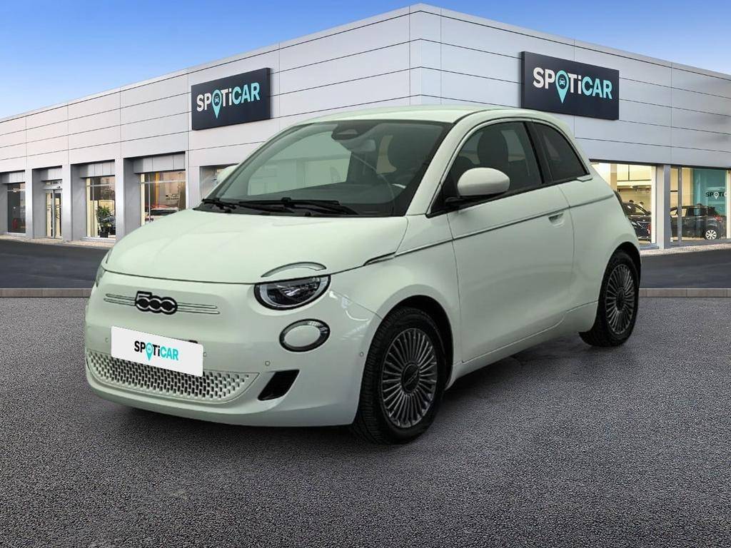 FIAT500 e 118 ch IcÃ´ne occasion en vente à Perpignan au prix de 17 390 €