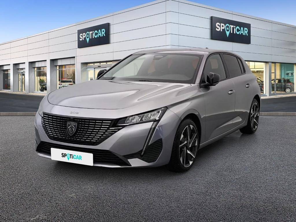 PEUGEOT308 PureTech 130ch S&S EAT8 Allure Pack occasion en vente à Montpellier au prix de 17 890 €