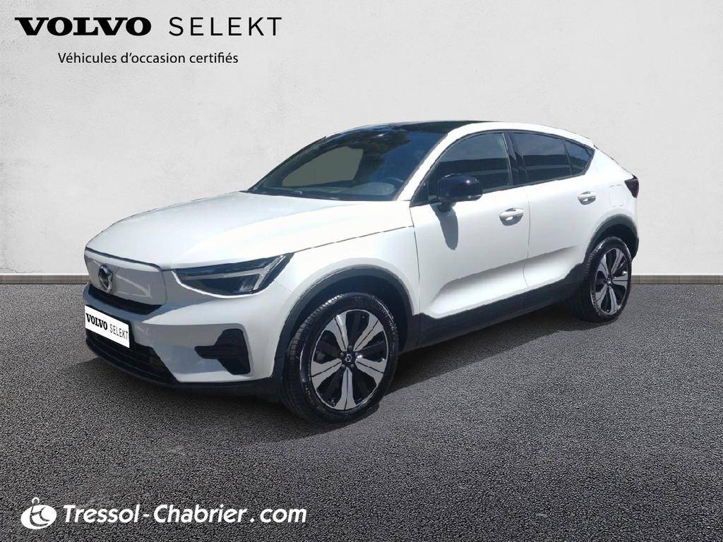VOLVOC40 Recharge 238 ch 1EDT Start occasion en vente à Béziers au prix de 29 990 €