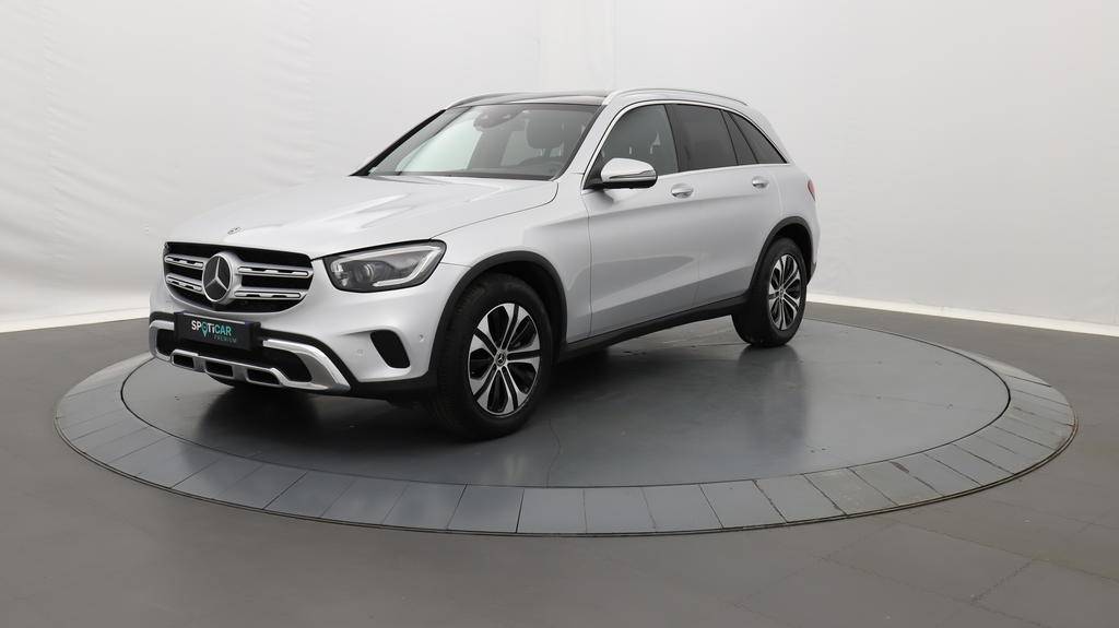 MERCEDESGLC 300 EQBoost 9G-Tronic 4Matic Avantgarde Line occasion en vente à Le Crès au prix de 36 590 €