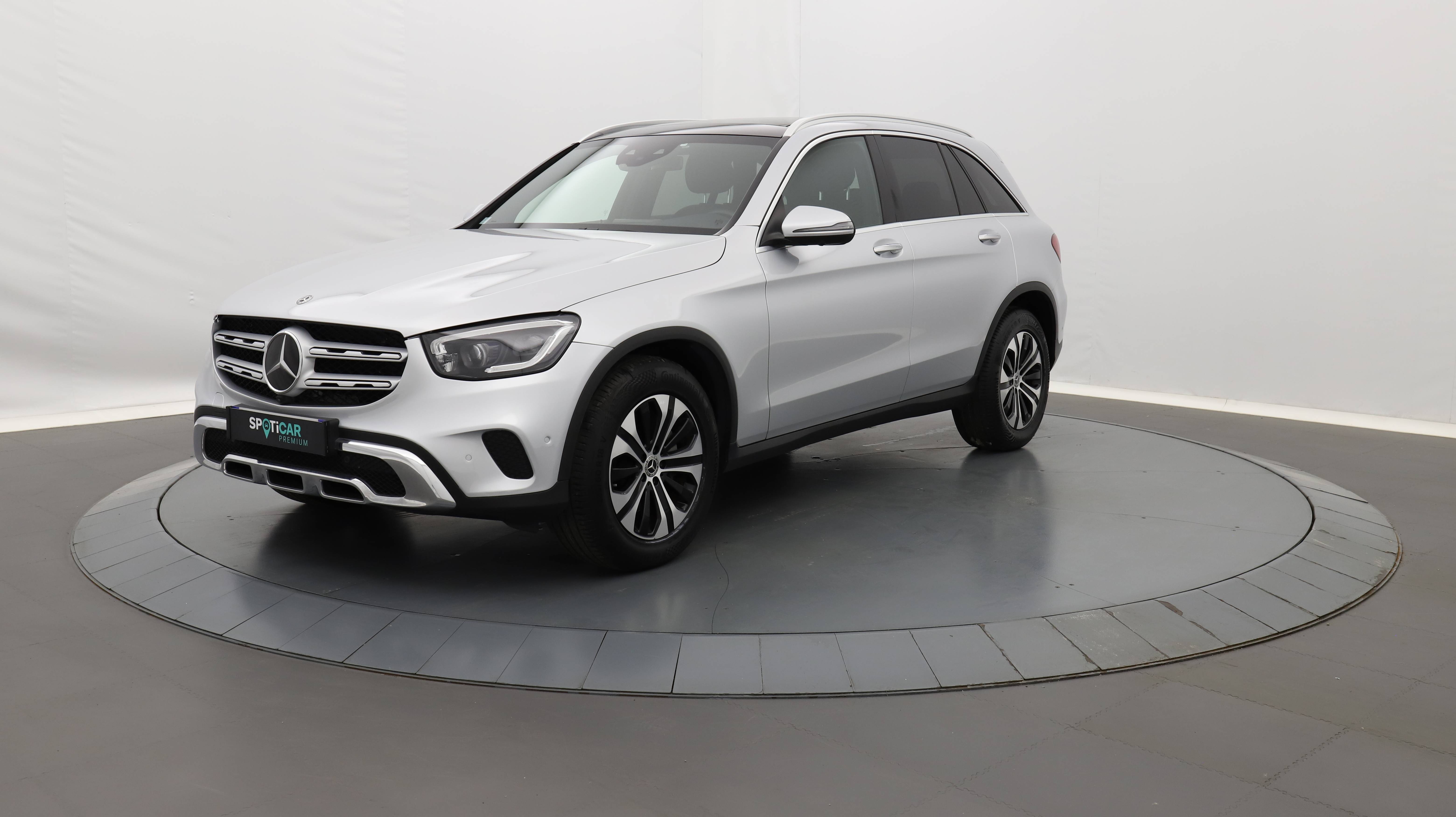 MERCEDESGLC 300 EQBoost 9G-Tronic 4Matic Avantgarde Line occasion en vente à Montpellier au prix de 37 900 €