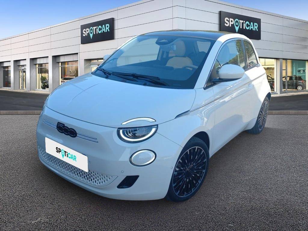 FIAT500 e 118 ch La Prima occasion en vente à Toulon au prix de 18 900 €