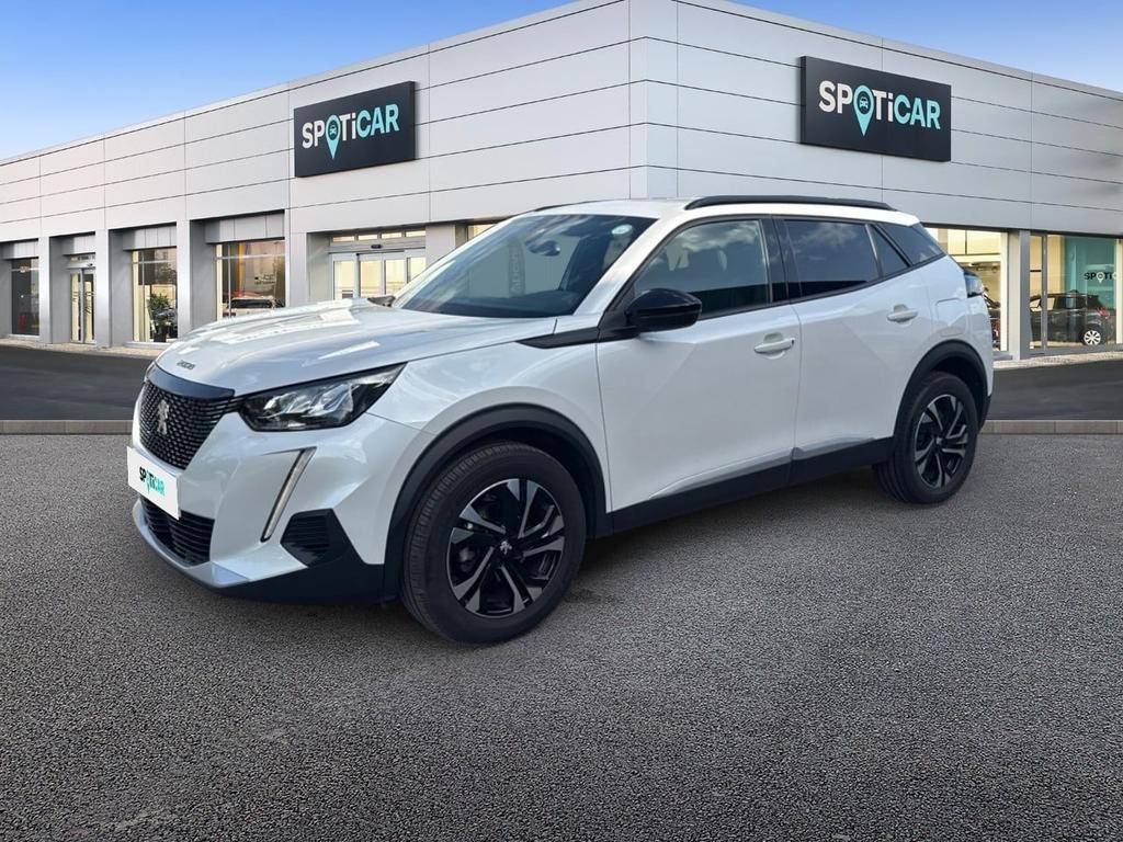 PEUGEOT2008 PureTech 130 S&S EAT8 Allure Pack occasion en vente à Brive-la-Gaillarde au prix de 15 390 €