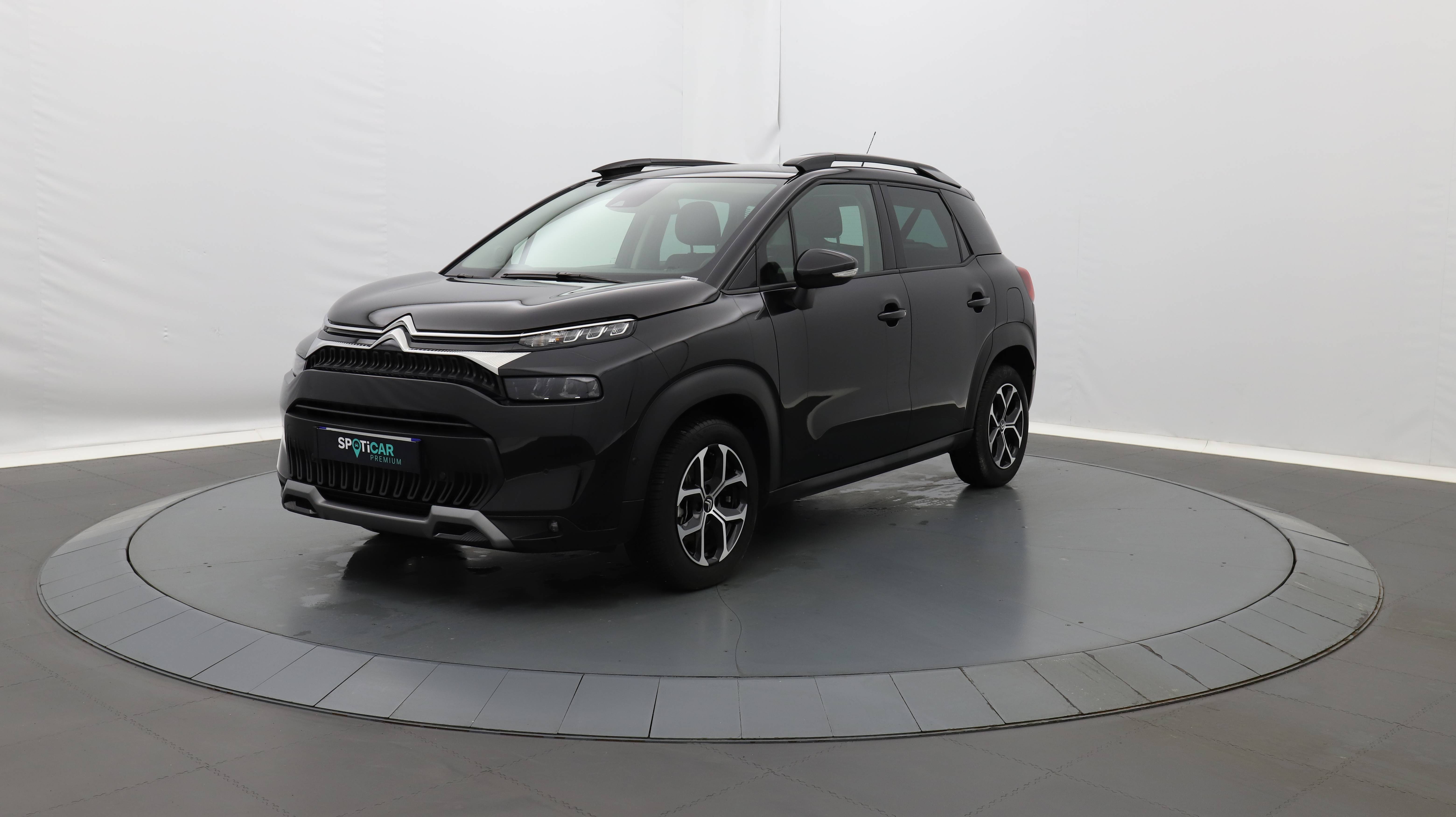 CITROENC3 Aircross PureTech 110 S&S BVM6 Shine occasion en vente à Montpellier au prix de 15 290 €