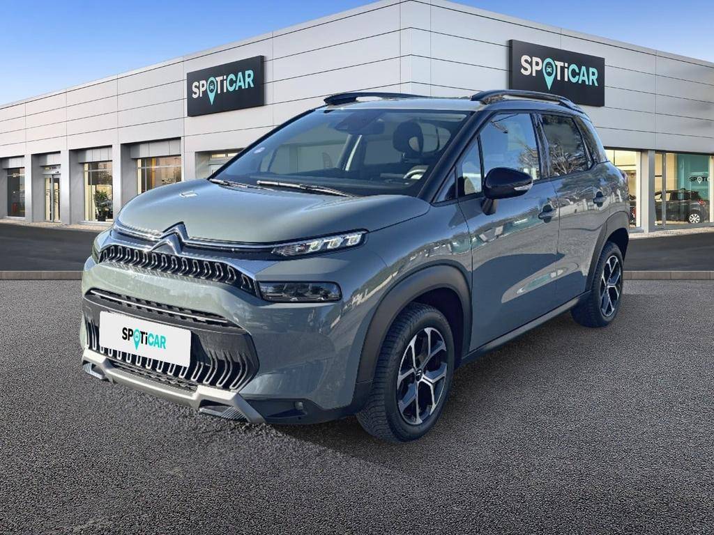 CITROENC3 Aircross PureTech 110 S&S BVM6 Shine occasion en vente à Auch au prix de 14 500 €