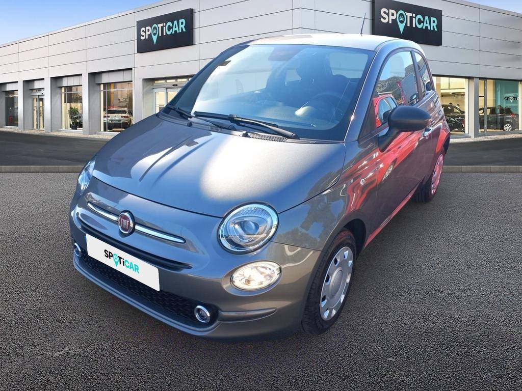 FIAT500 1.0 70 ch Hybride BSG S/S occasion en vente à Toulon au prix de 12 900 €