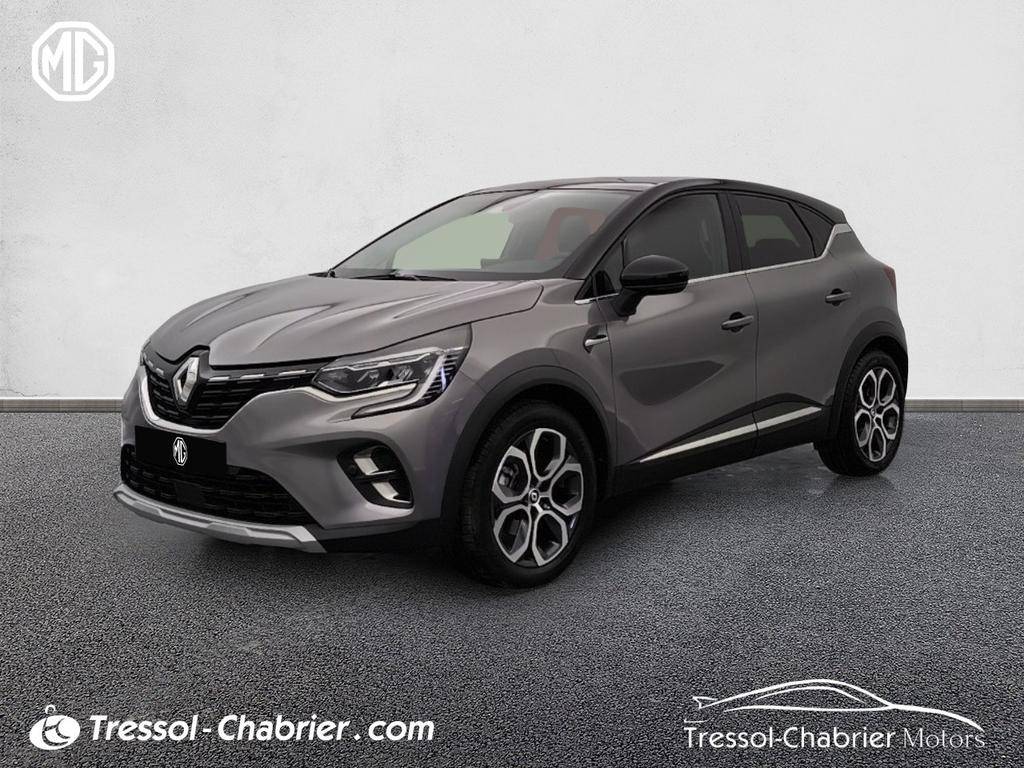 RENAULTCaptur E-Tech full hybrid 145 Techno occasion en vente à Lattes au prix de 20 990 €