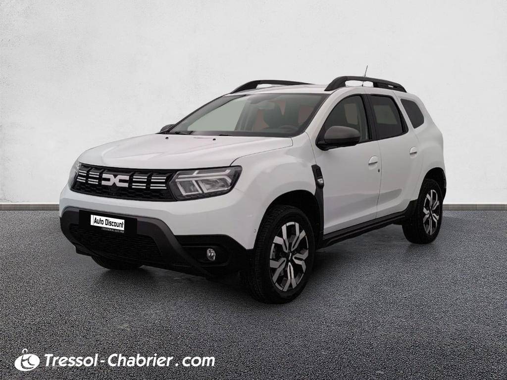 DACIADuster TCe 150 4x2 EDC Journey occasion en vente à Pézenas au prix de 21 499 €