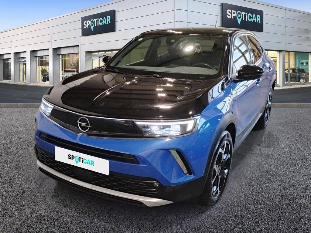 OPELMokka Electrique 136 ch & Batterie 50 kWh Ultimate occasion en vente à Montpellier au prix de 20 990 €