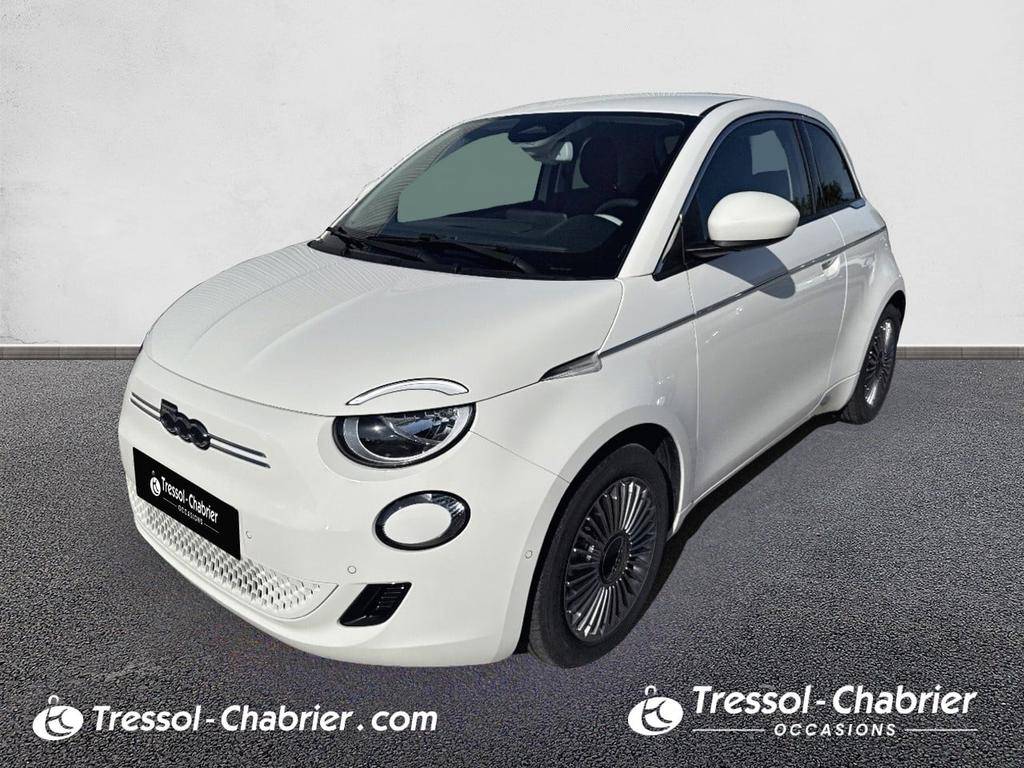 FIAT500 e 118 ch IcÂ¶ne occasion en vente à Perpignan au prix de 16 990 €